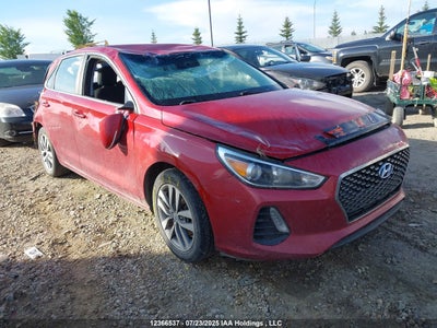 HYUNDAI ELANTRA GT 2018