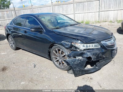 ACURA TLX 2015