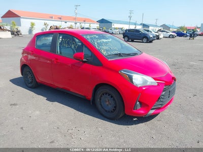 TOYOTA YARIS 2019