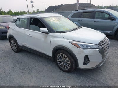 NISSAN KICKS 2024