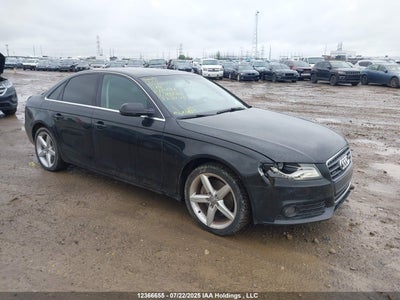 AUDI ION 2011