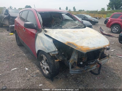 HYUNDAI TUCSON 2014