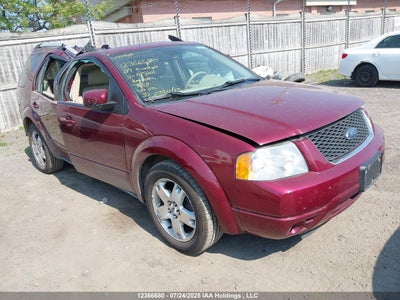 FORD FREESTYLE 2007