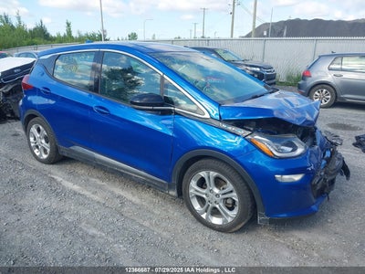 CHEVROLET BOLT EV 2019