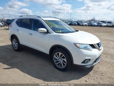 NISSAN ROGUE 2014