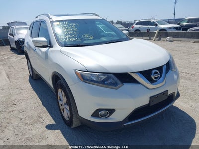 NISSAN ROGUE 2015