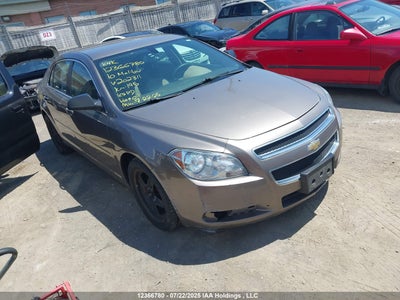 CHEVROLET MALIBU 2010