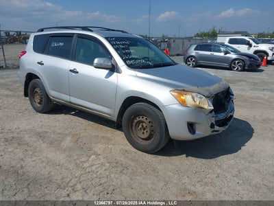 TOYOTA RAV4 2009