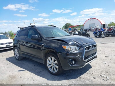 MITSUBISHI RVR 2014