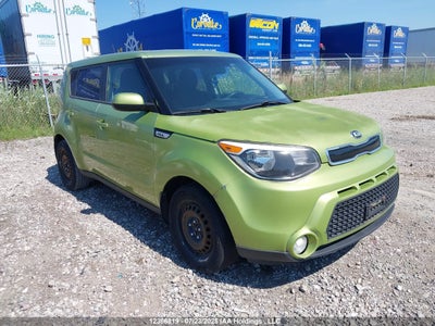KIA SOUL 2015