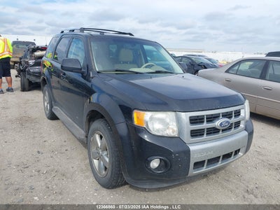 FORD ESCAPE 2010