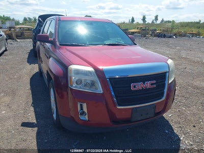 GMC TERRAIN 2011