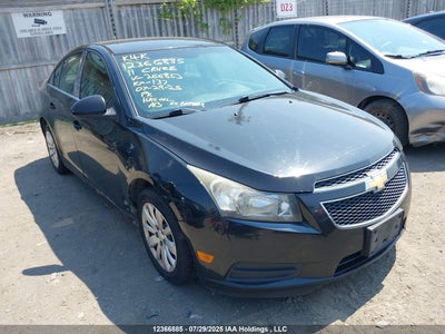 CHEVROLET CRUZE 2011