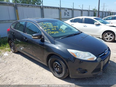FORD FOCUS 2013