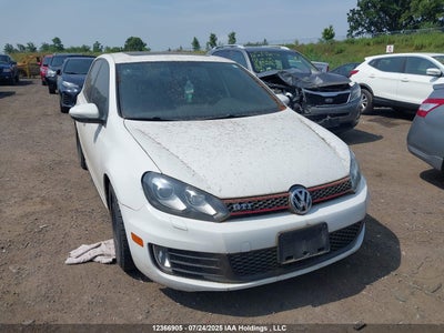 VOLKSWAGEN GTI 2010
