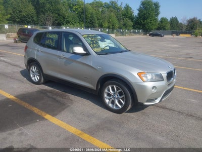 BMW XD 2013