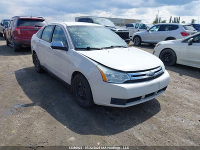 FORD FOCUS 2010