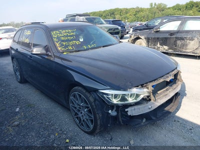 BMW 328 2016