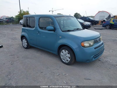 NISSAN CUBE 2009