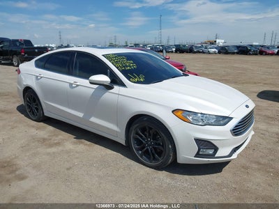 FORD FUSION 2019