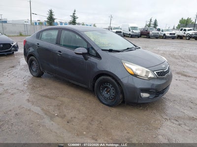 KIA RIO 2013