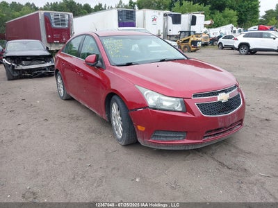CHEVROLET CRUZE 2012