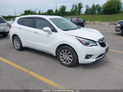 BUICK ENVISION 2019