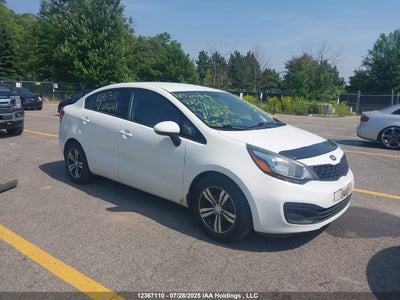 KIA RIO 2014