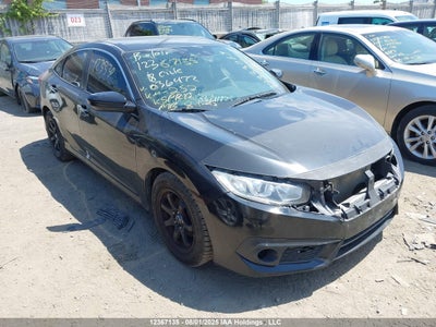 HONDA CIVIC 2018