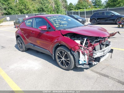 TOYOTA C-HR 2018