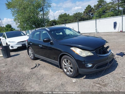 INFINITI EX35 2011