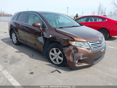 TOYOTA VENZA 2012