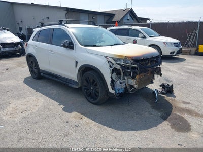 MITSUBISHI RVR 2021