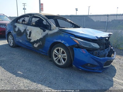CHEVROLET CRUZE 2017