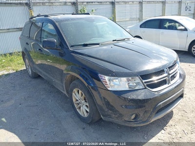 DODGE JOURNEY 2017