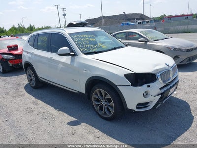 BMW XD 2015