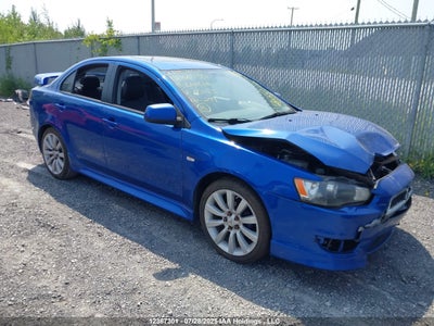 MITSUBISHI LANCER 2011