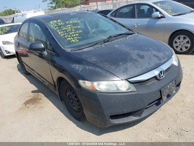 HONDA CIVIC 2010