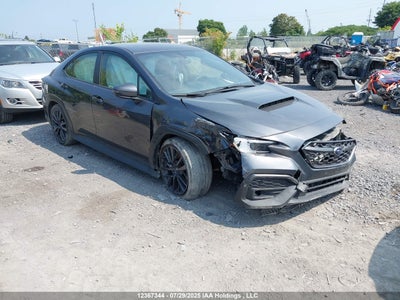 SUBARU WRX 2023