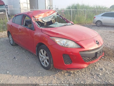 MAZDA Z 2013