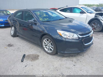CHEVROLET MALIBU LIMITED 2016