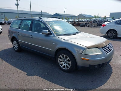 VOLKSWAGEN PASSAT 2004