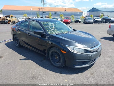 HONDA CIVIC 2016
