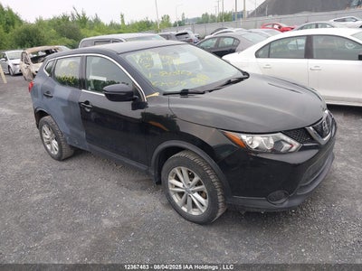 NISSAN QASHQAI 2018