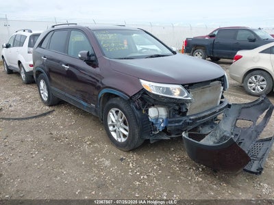 KIA SORENTO 2015