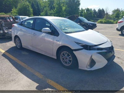 TOYOTA PRIUS PRIME 2018