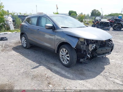 NISSAN QASHQAI 2022