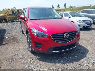 MAZDA GT 2016