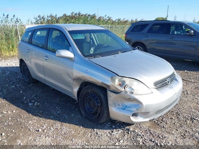 TOYOTA MATRIX 2008