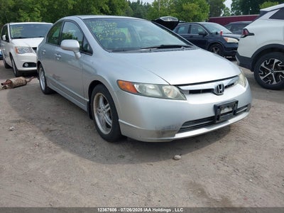 HONDA CIVIC 2006